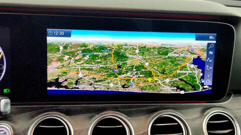 2020 Mercedes-Benz E-Class E 350 4MATIC