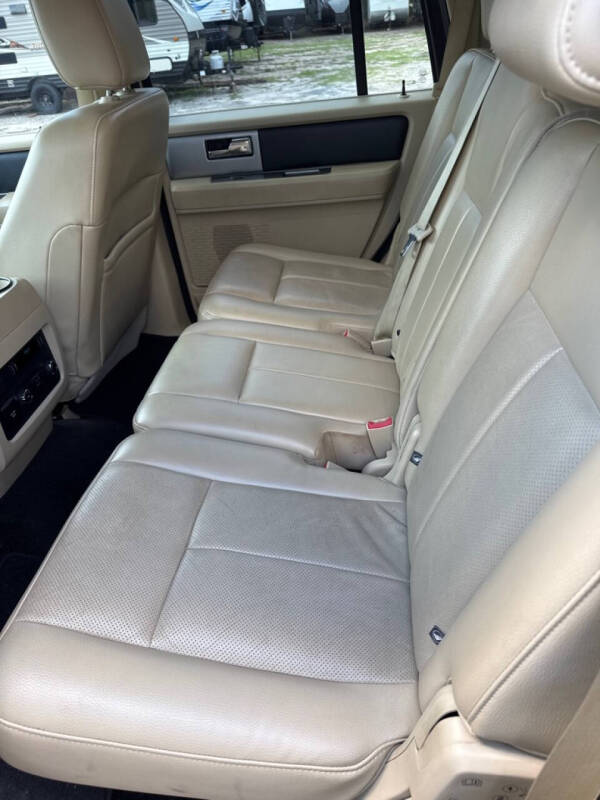 2017 Ford Expedition XLT
