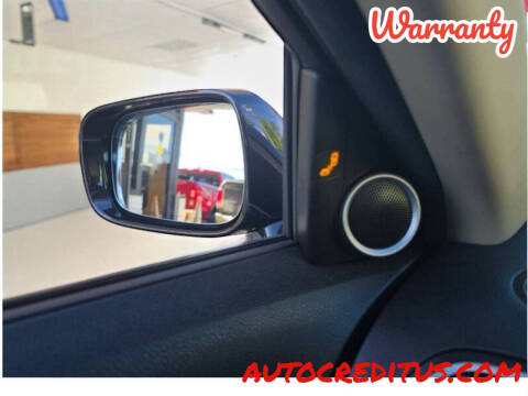 2017 Acura RDX w/Advance