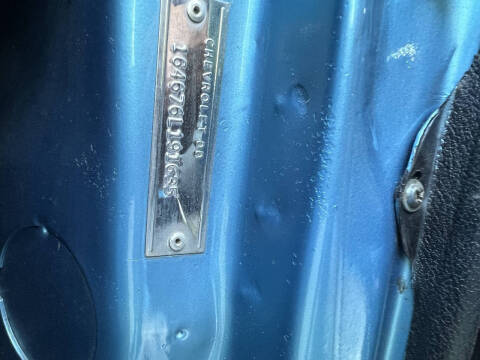 1966 Chevrolet Impala