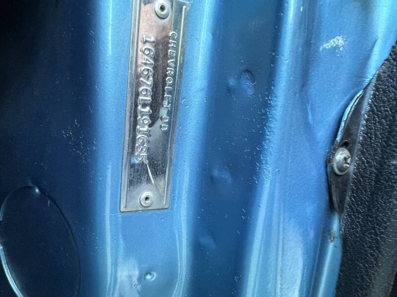 1966 Chevrolet Impala