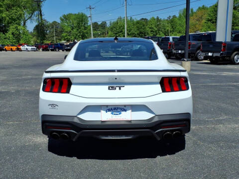 2026 Ford Mustang GT
