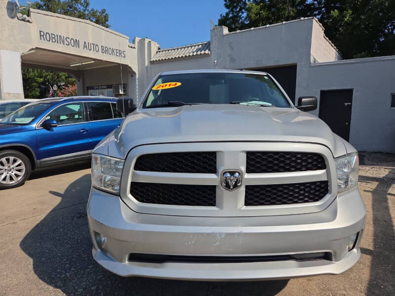 2014 RAM 1500 Express