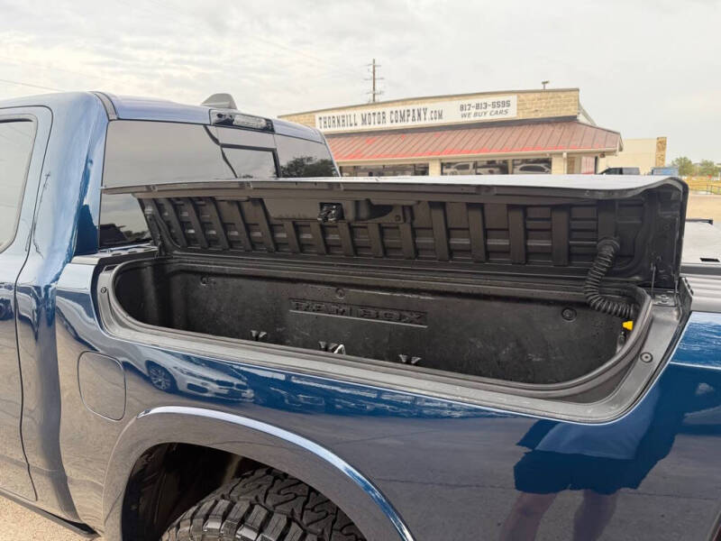 2021 RAM 1500 Limited