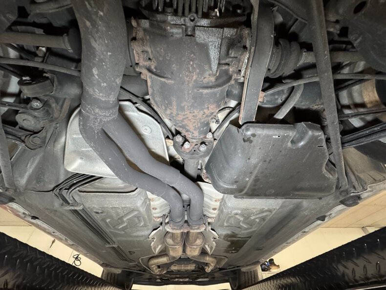 1998 Mercedes-Benz SL-Class