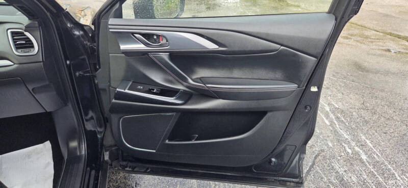 2023 Mazda CX-9 Grand Touring