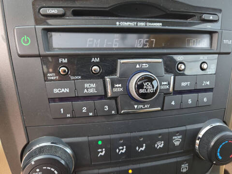 2011 Honda CR-V EX