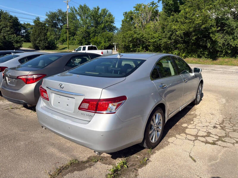 2012 Lexus ES 350