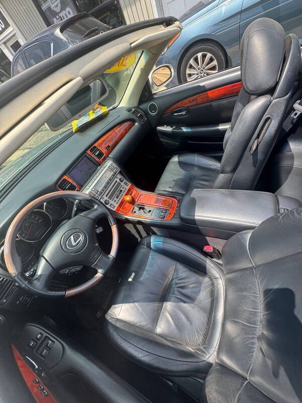 2002 Lexus SC 430