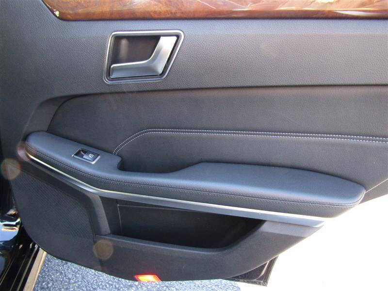 2014 Mercedes-Benz E-Class E 350 Sport 4MATIC