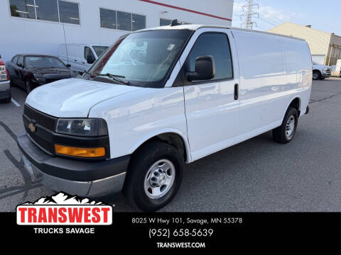 2021 Chevrolet Express 2500