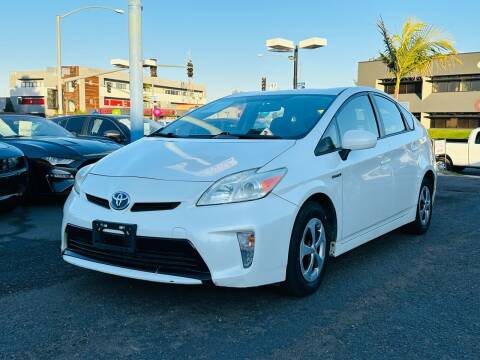 2013 Toyota Prius for sale at MotorMax in San Diego CA