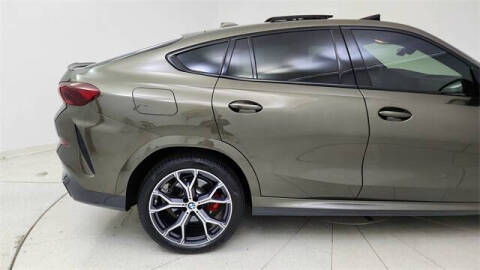 2023 BMW X6 xDrive40i