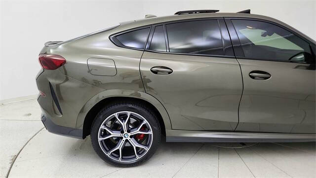 2023 BMW X6 xDrive40i