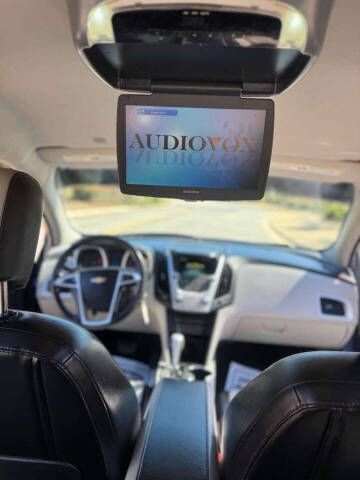 2012 Chevrolet Equinox LT