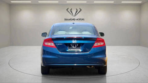 2012 Honda Civic EX-L