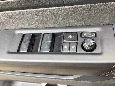 2024 Toyota Sequoia TRD Pro