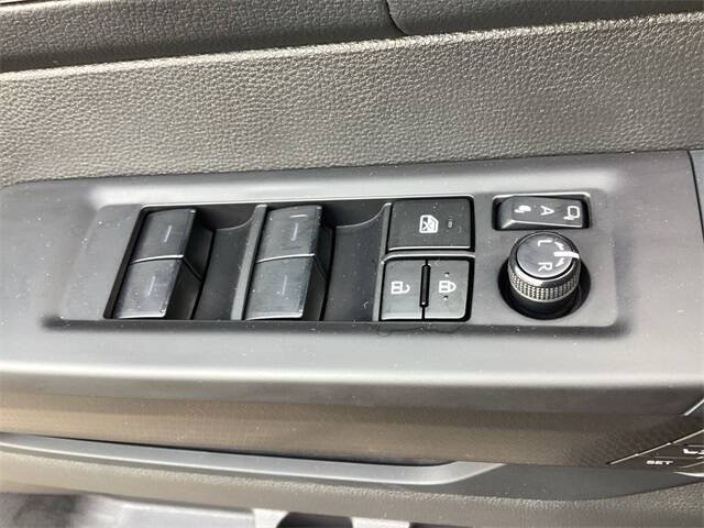 2024 Toyota Sequoia TRD Pro