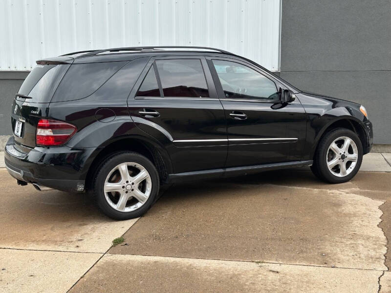 2008 Mercedes-Benz M-Class ML 320 CDI