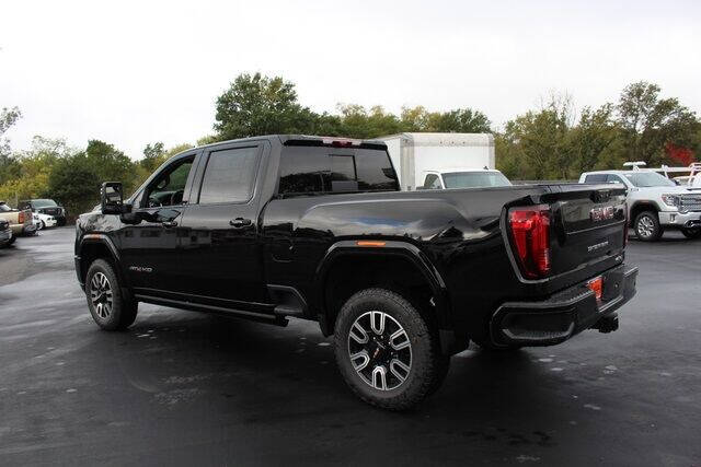 2022 GMC Sierra 2500HD