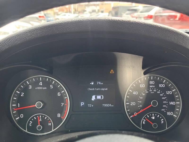 2019 Kia Optima EX
