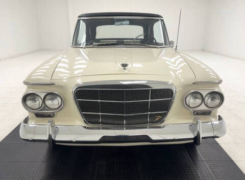 1962 Studebaker Daytona