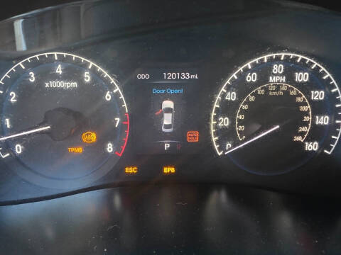 2012 Hyundai Genesis 5.0L R-Spec