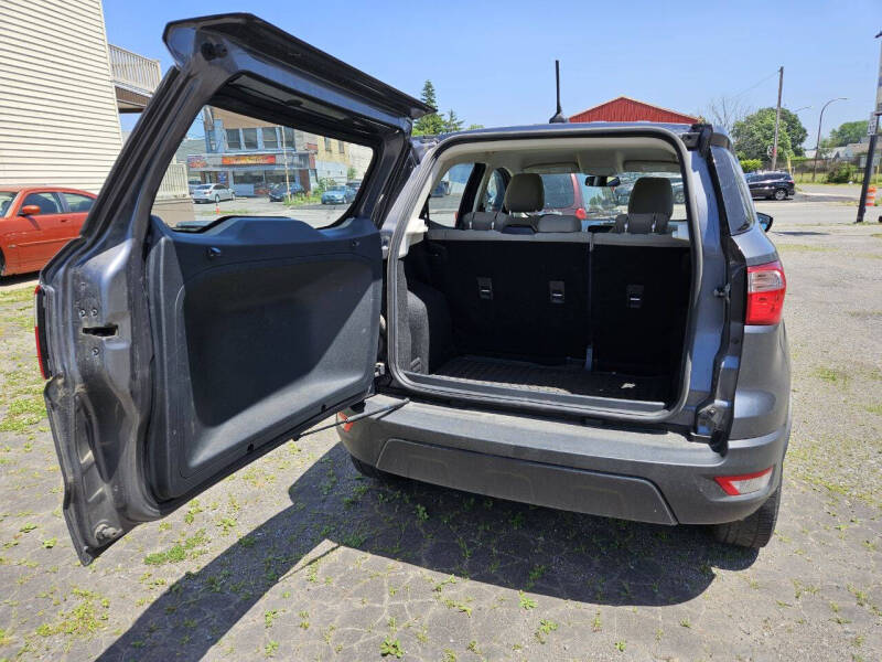 2020 Ford EcoSport S