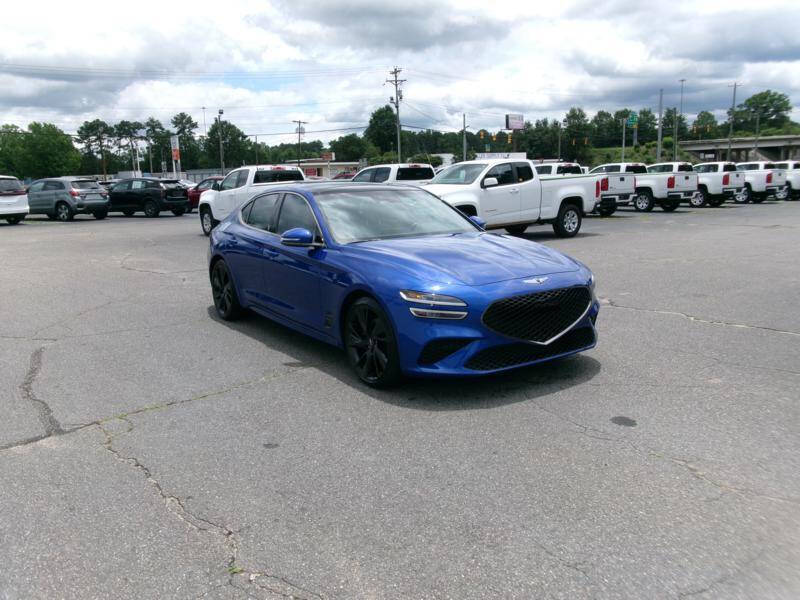 2023 Genesis G70