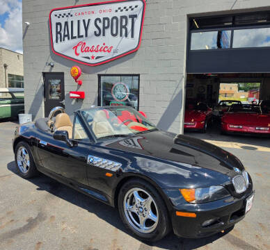 1998 BMW Z3 1.9