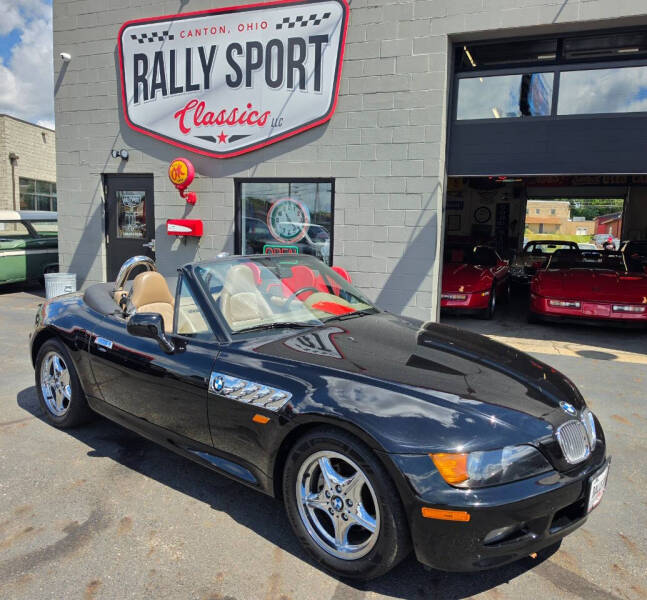 1998 BMW Z3 1.9