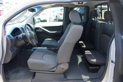 2007 Nissan Frontier