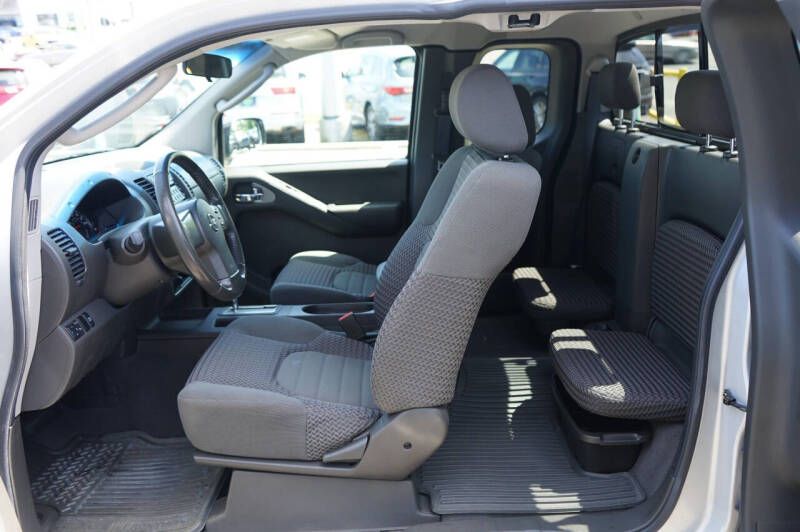 2007 Nissan Frontier