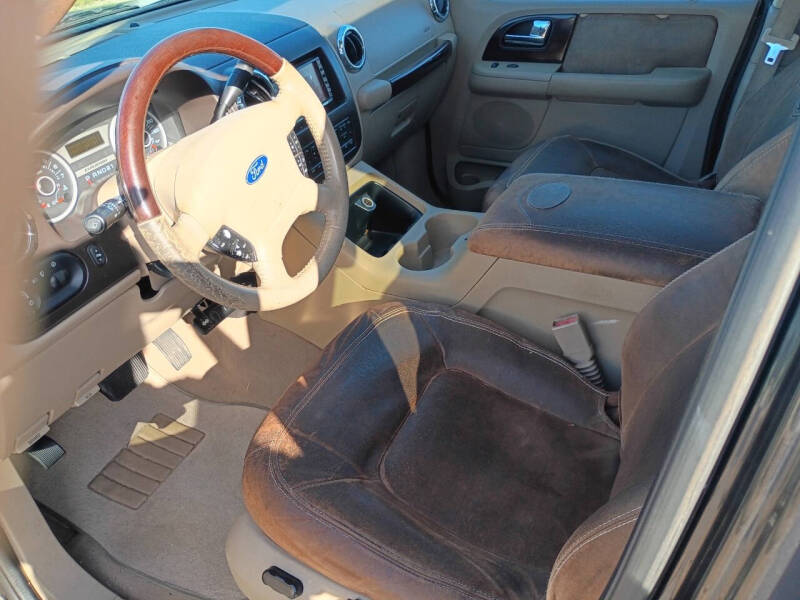2005 Ford Expedition King Ranch