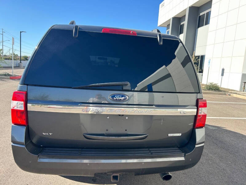 2015 Ford Expedition EL XLT