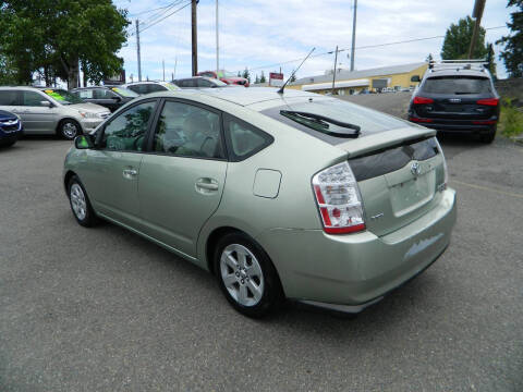2008 Toyota Prius Standard