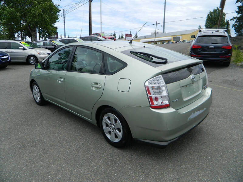 2008 Toyota Prius Standard