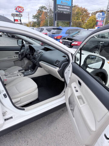 2014 Subaru XV Crosstrek 2.0i Premium