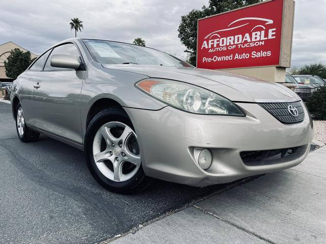 2004 Toyota Camry Solara For Sale - Carsforsale.com®