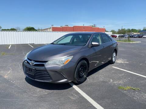 2015 Toyota Camry for sale at Auto 4 Less in Pasadena TX