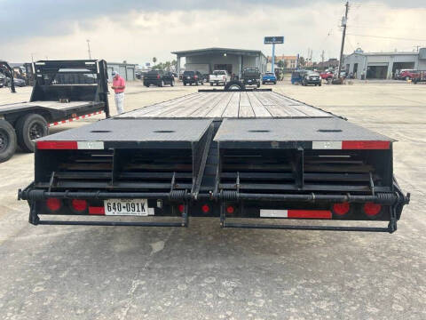 2020 Texas Pride FT8255