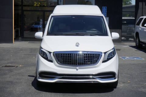 2018 Mercedes-Benz Metris