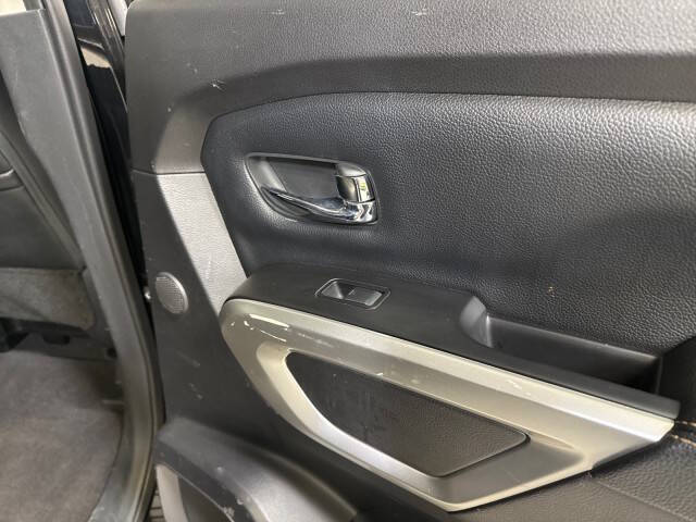 2018 Nissan Titan XD