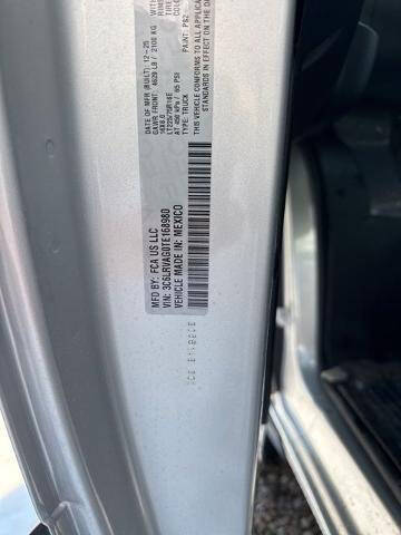 2026 RAM ProMaster