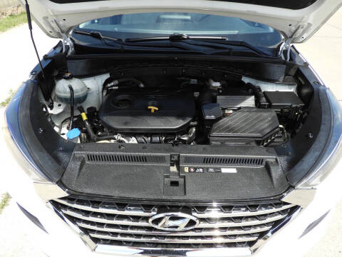 2020 Hyundai Tucson Value