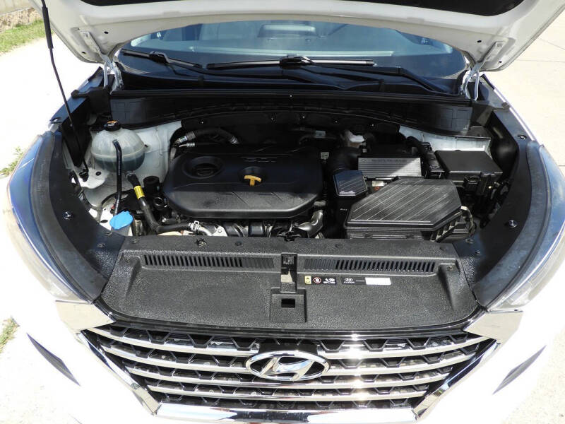 2020 Hyundai Tucson Value