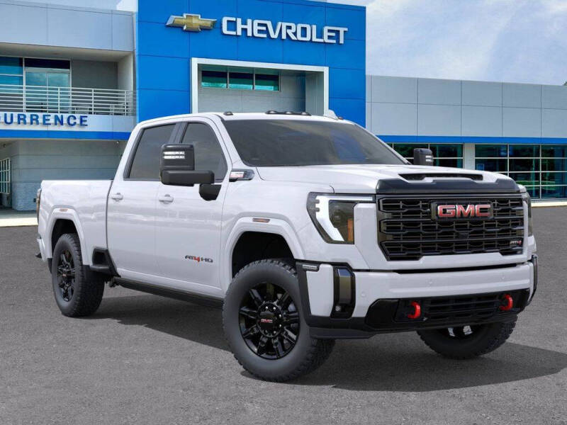 2026 GMC Sierra 2500HD