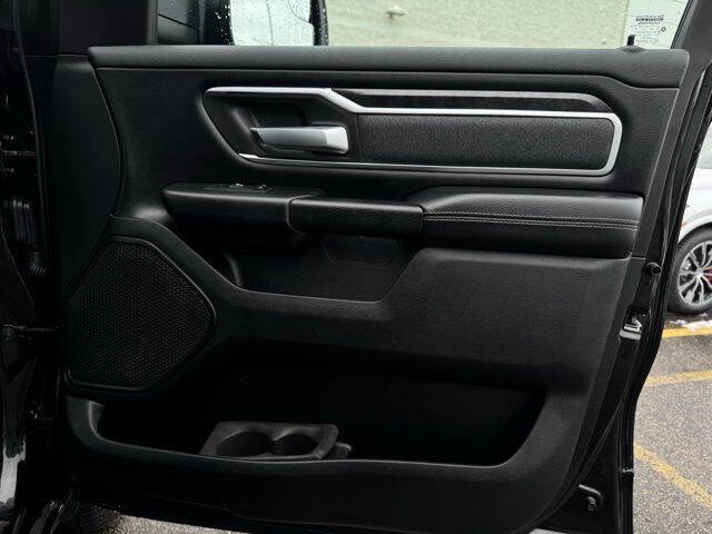 2019 RAM 1500 Big Horn