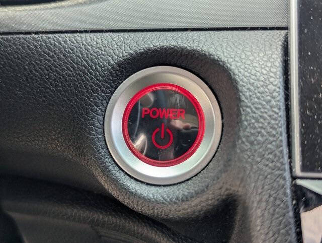 2021 Honda Insight EX