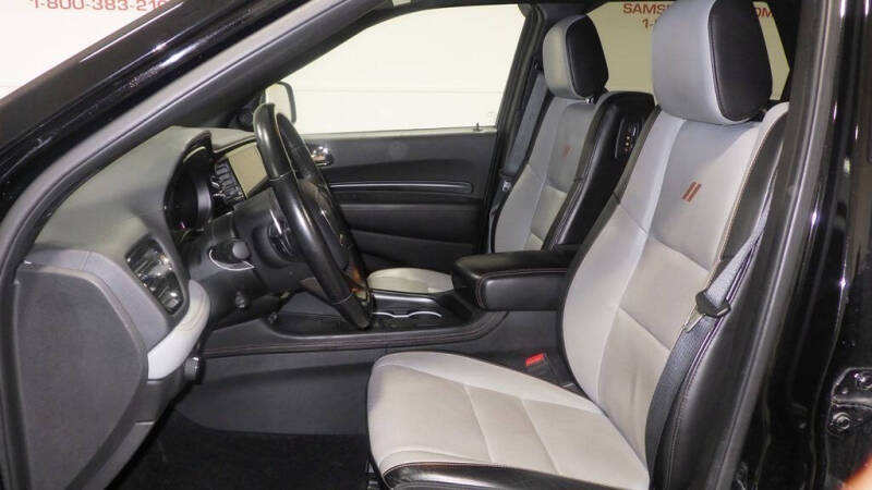 2021 Dodge Durango R/T